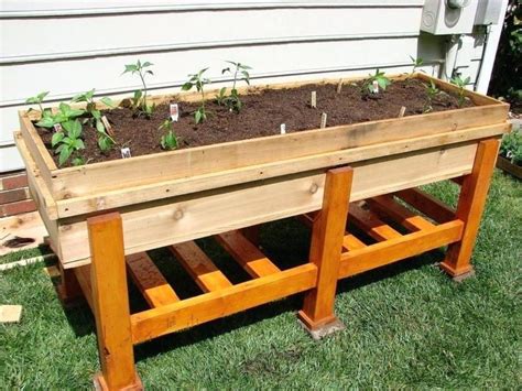 lowes metal planter boxes|above ground planter boxes lowe's.